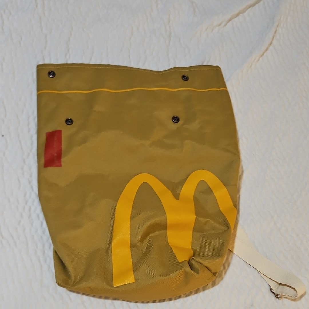 Mcdonalds Backpack